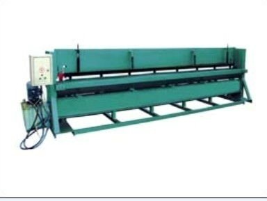 QJ Manual Galvanized Sheet Iron/Zinc/Metal Cutting Machine