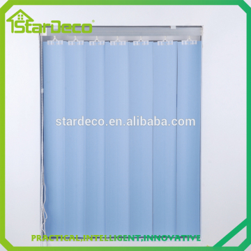 PVC vertical blind fancy vertical pvc blind