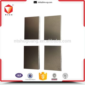 Top level special high hardness carbon graphite vane