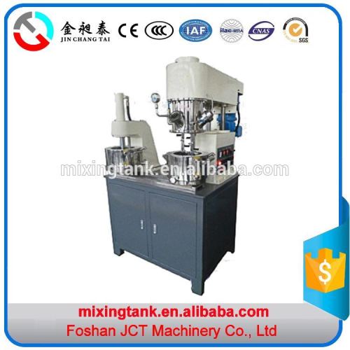 paste cosmetics mixing equipment for solder paste mixer and grease making machine