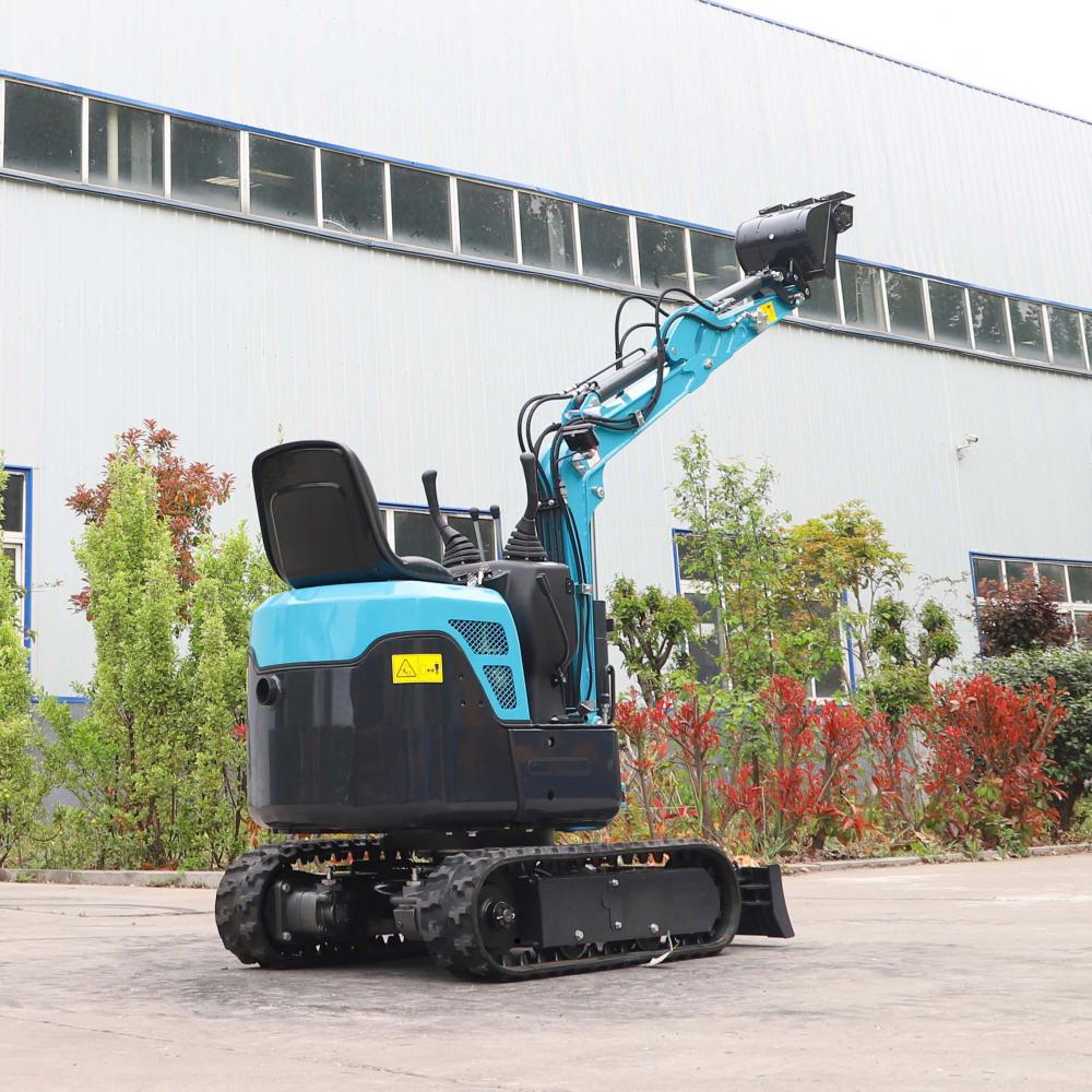 NM-E10PRO 1 tonne Excavatrice de machines en mouvement de la terre