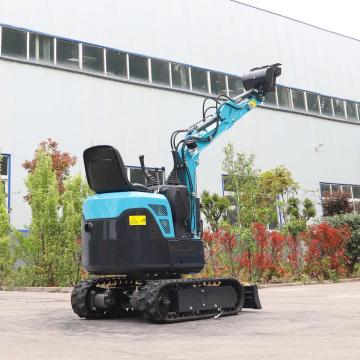 nm-e10pro 1 ton earth moving machinery crawler excavator