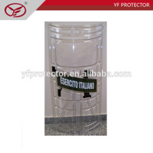 police and military anti riot shield riot shield