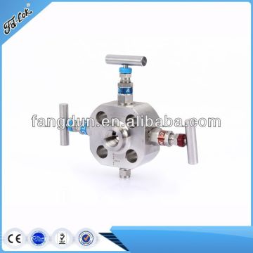 Stainless Steel Pneumatic Actuators Control Butterfly Valve