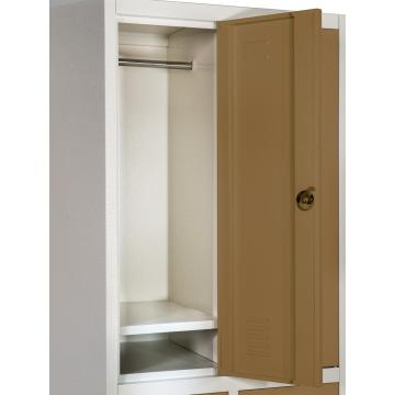 Металлические шкафчики для одежды Шкафчики для хранения спортивного снаряжения