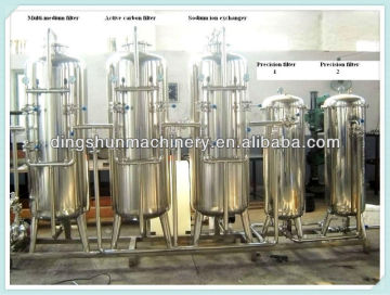 water purification machines