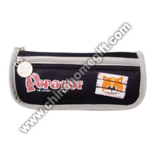 Zippered Pencil Pouch