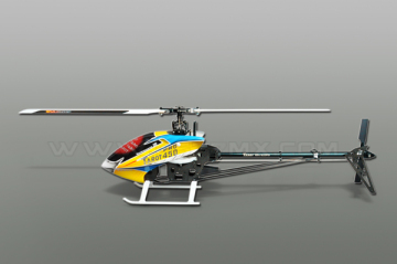 Tarot Helicopter Black Tl20006 Helicopter Frame