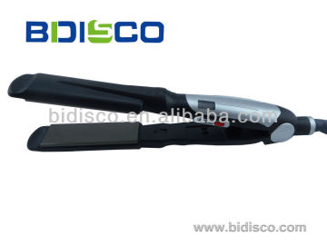 Negative Air Ionization Therapy Hair Straightener DIY