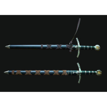 Durable Short Sword for Training and Practice
