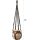 Macrame plant hanger indoor hangende plantenmand