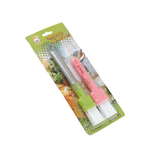 brosse pour barbecue en plastique remplaçable