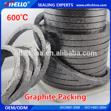Graphite non Asbestos Packing with wire