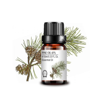 Aceite de pino de etiqueta privada a granel al por mayor 65% Pine Essential Oil