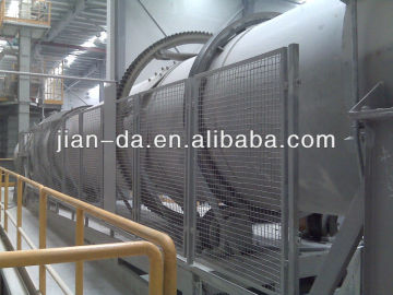 Rotary Drum Drier