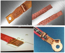 Ultrasonic wire(copper wire)welding machine