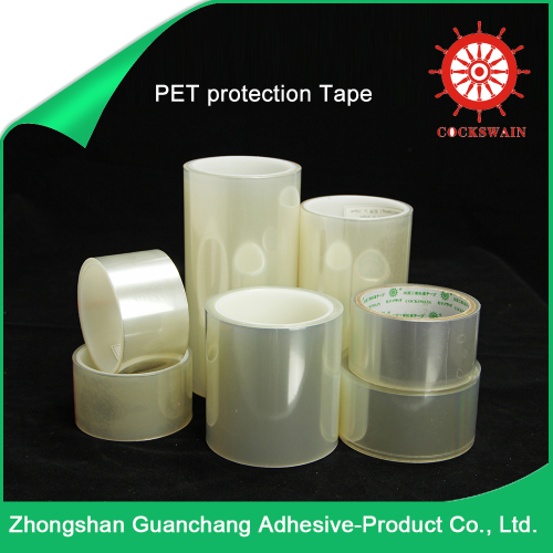 Chinese Products High Quality Tape Adhesive Pet Film Double Sided Pet Tape