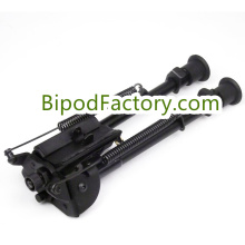9-13 inch Harris Style Swivel Bipod Tactical Adjustable Pivot Spring Hunting bipods