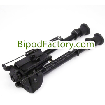 9-13 inch Harris Style Swivel Bipod Tactical Adjustable Pivot Spring Hunting bipods