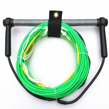 Durable water ski ropes with handle