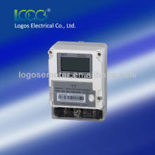 LOGOS Front Panel Mounted Single Phase Credit Control Smart Meter LEM501AZ smart metering