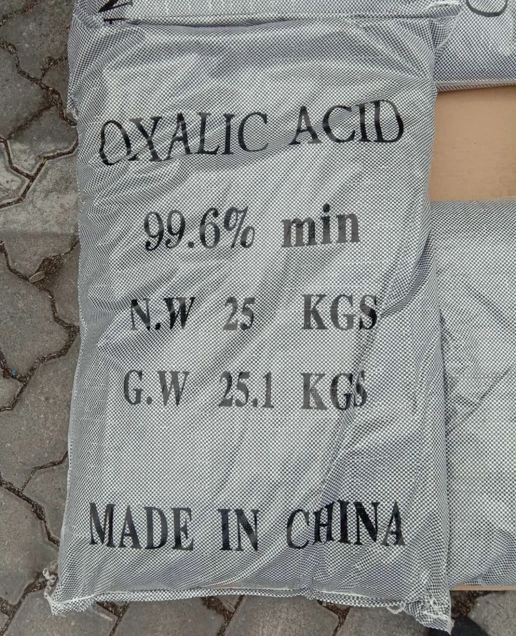 X-Humate Raw Material Industrial Oxalic Acid 99.6%Min Chemical