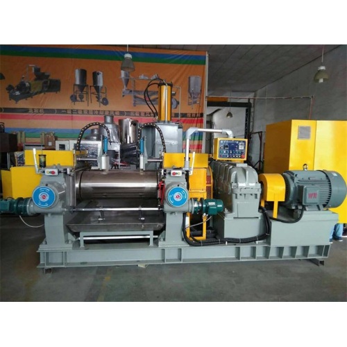 14 Inch Medium Production Open Mixing Mill