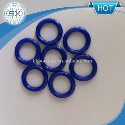 Fluorosilicone airtight O-Rings/ Elasticity Rubber O Ring with OEM size