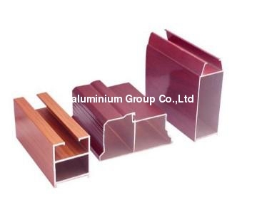 Aluminium Profile for Constructions