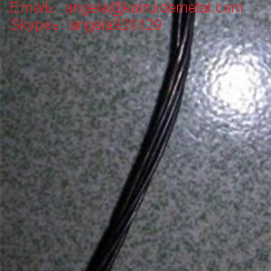 Twist Black Annealed Tie Wire