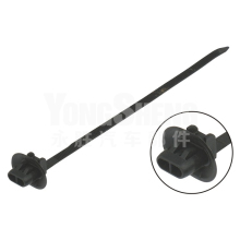 High-Quality China Auto Nylon Cable Ties