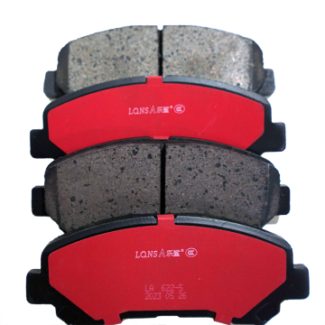 Wholesale Brake Pads: D1338 Front and Rear Ceramic Brake Systems