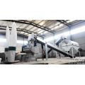 xgj560 wood pellet manufacturing line