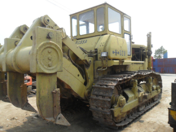 USED KOMATSU D155A BULLDOZER