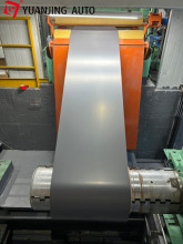 Continuous Hot Dip Galvanization Production Line