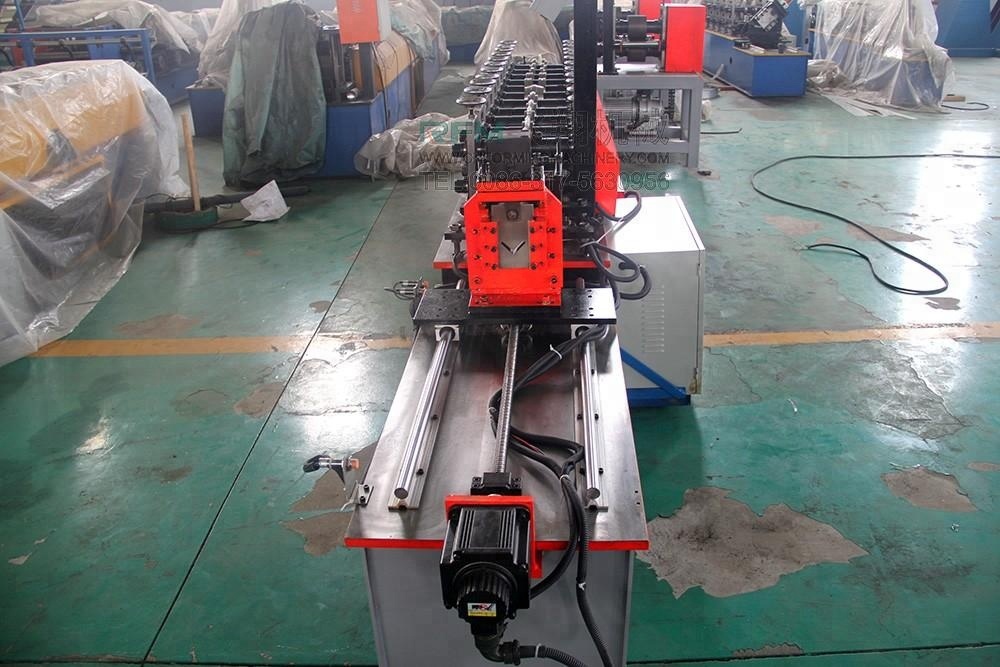 L keel roll forming machine,corner bead rolling mill,wall angle roll forming machine