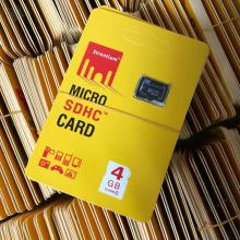 High Quality TF/SD Cards 4G-64G for IPX LCD Mobile Phones