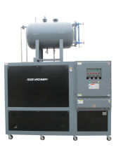 Iso Oil Temperature Control Unit , Fuel Gas Oil Heating Temperature Controller