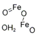 Eisenoxid (Fe2O3), Hydrat CAS 12259-21-1