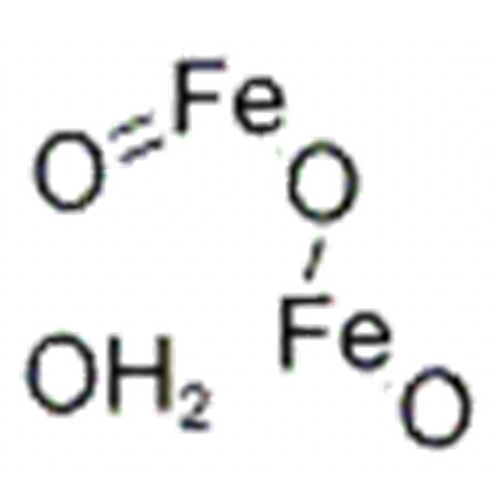 Oxyde de fer (Fe2O3), hydrate CAS 12259-21-1