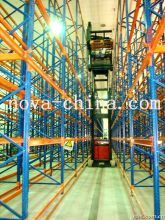 Warehouse Rack Use and Selective Pallet Racking