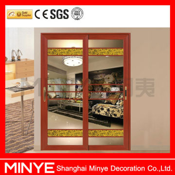 aluminum sliding window with security bars/interior aluminum sliding window/reception sliding window/