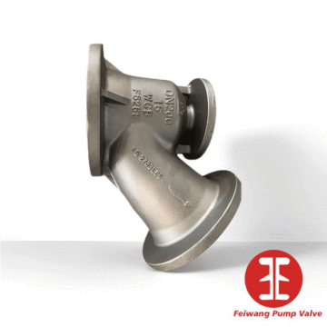 High-Temperature Alloy Steel Gate Valve Castings
