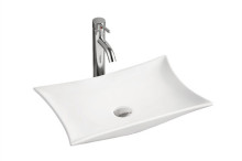 Arabic Ceramic bathroom ceramic sink wither art basin