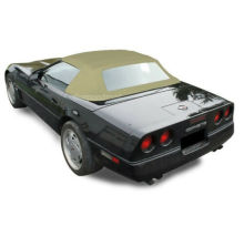 Convertible Soft Top For Chevy Corvette 1986-1993(Tan)