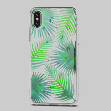 Abrasion Resistance IMD mobile phone case for iPhone X cover