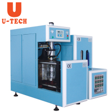 5 Gallons Polycarbonate Bottle Blow Molding 3 Gallon PET Bottle Making Machine
