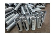 China factory scaffold prop accessories/Scaffolding Parts Prop Sleeve with Prop Nut