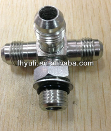 hydraulic NPT thread pipe fitting