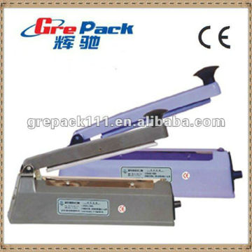 manual impulse Sealing machinery